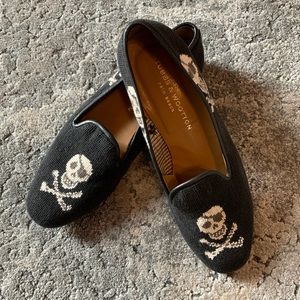 Stubbs and Wootton loafers